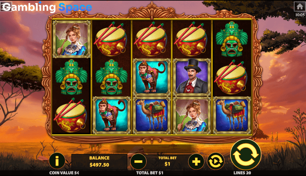 Journey Around The World – Screenshot 4