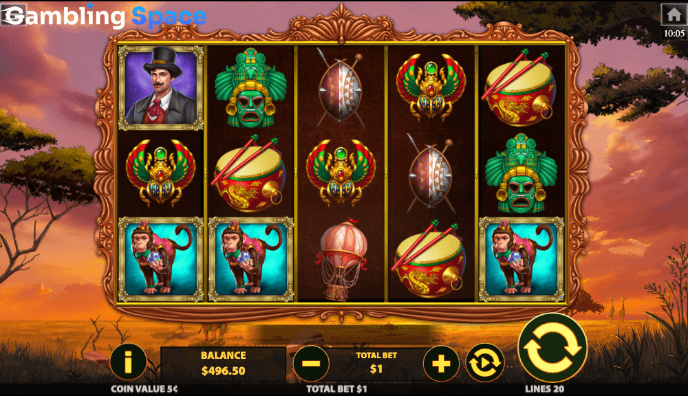 Journey Around The World – Screenshot 5