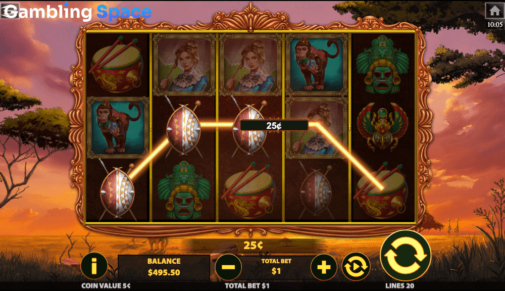 Journey Around The World – Screenshot 6