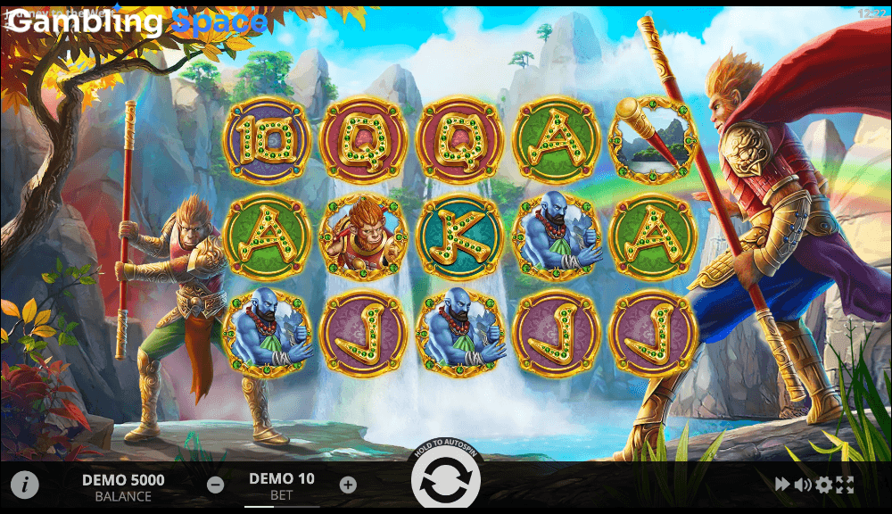 Journey to the West – Screenshot 1