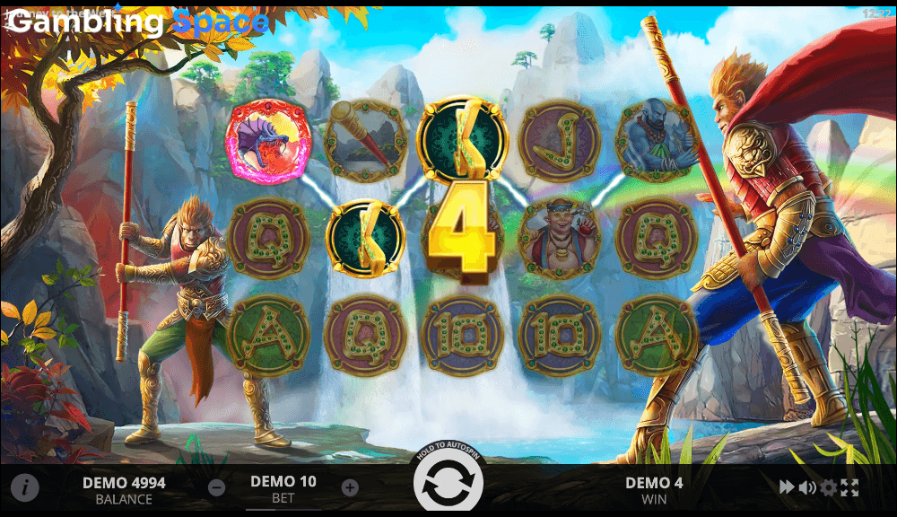 Journey to the West – Screenshot 2