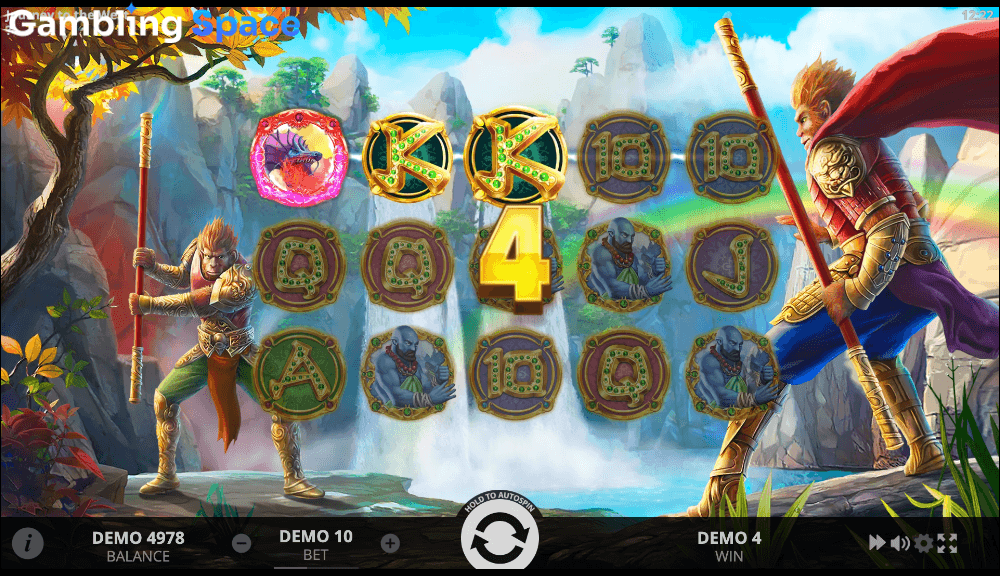 Journey to the West – Screenshot 4