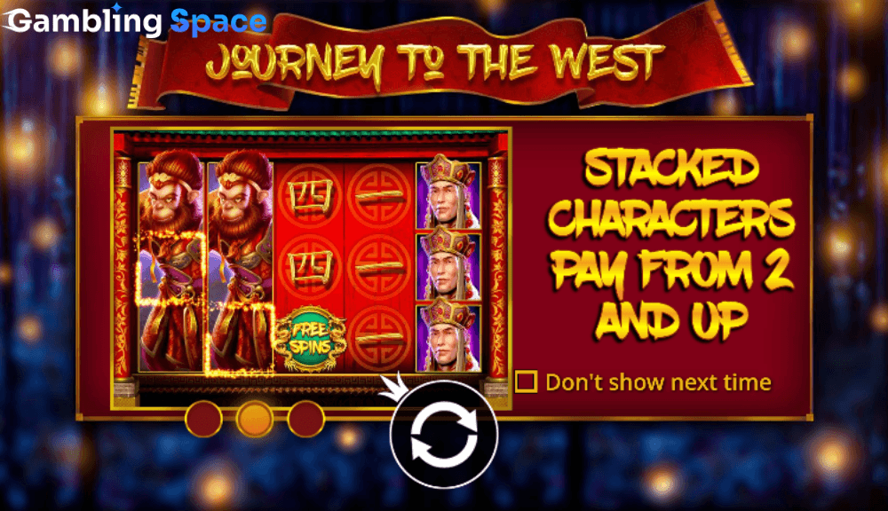 Journey to the West – Screenshot 1
