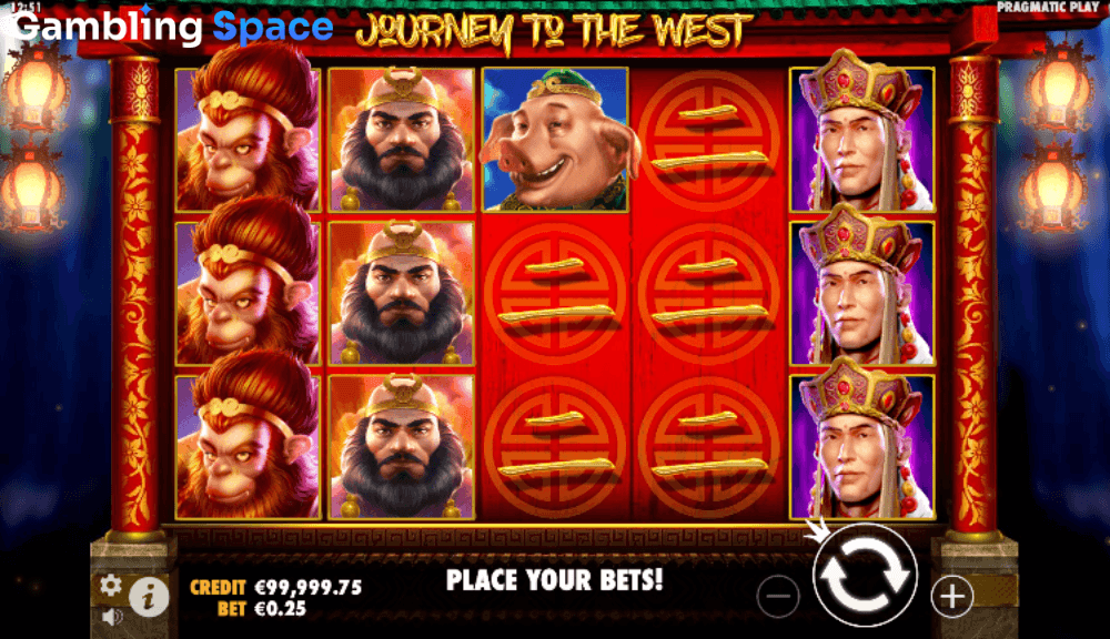 Journey to the West – Screenshot 3