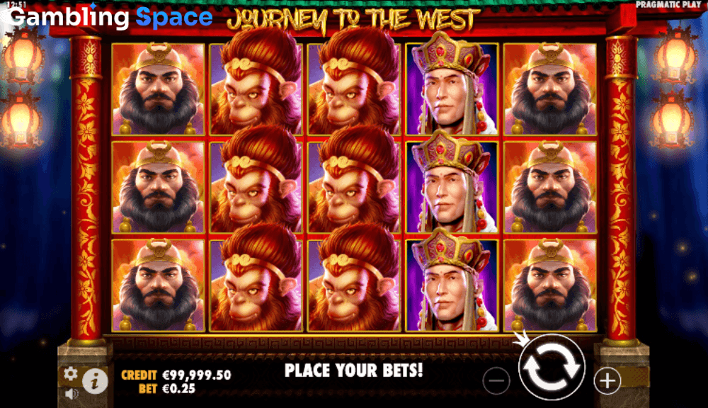 Journey to the West – Screenshot 4