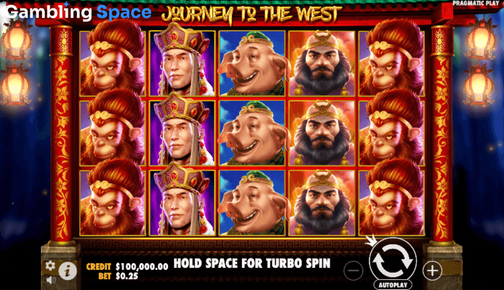 Journey to the West – Screenshot 2
