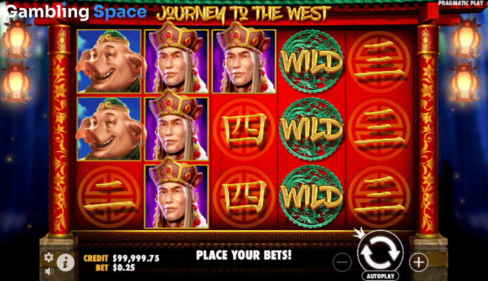 Journey to the West – Screenshot 3
