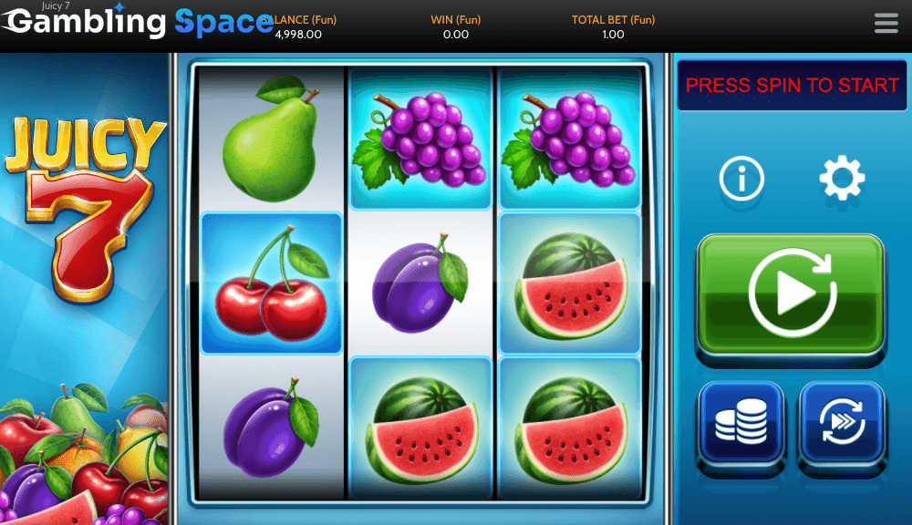 Juicy 7 – Screenshot 3