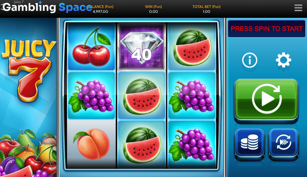Juicy 7 – Screenshot 4