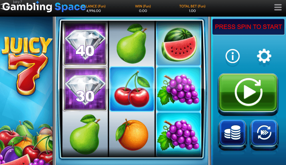 Juicy 7 – Screenshot 5