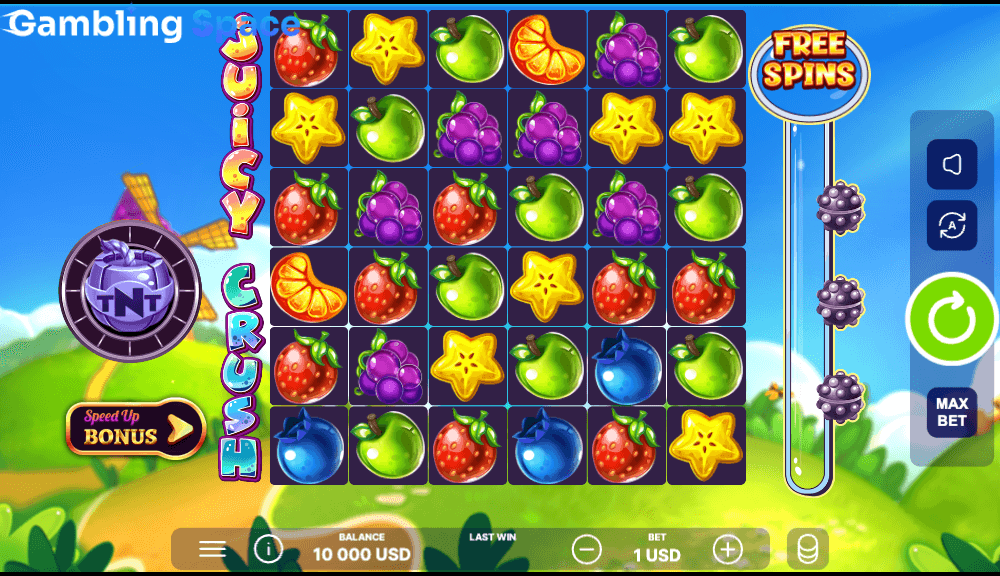 Juicy Crush – Screenshot 2