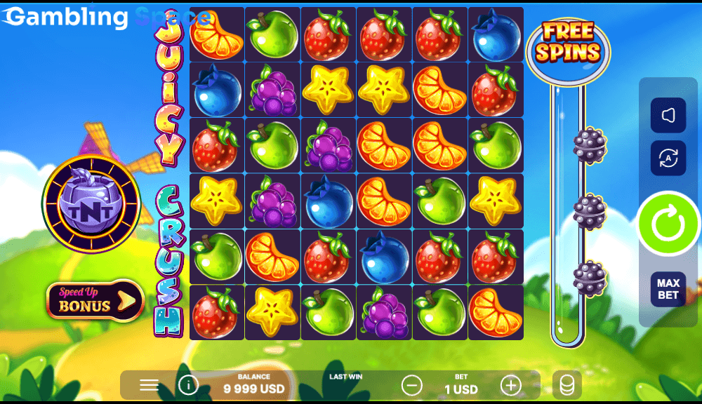 Juicy Crush – Screenshot 3