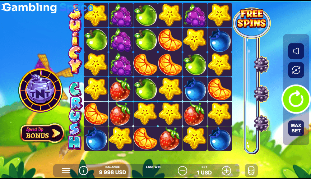 Juicy Crush – Screenshot 4