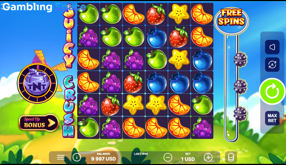 Juicy Crush – Screenshot 5
