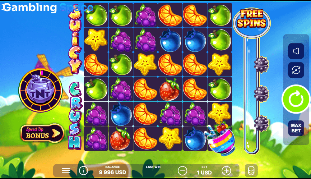 Juicy Crush – Screenshot 6