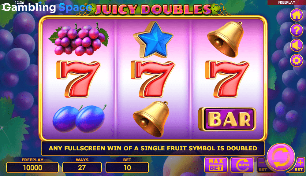 Juicy Doubles – Screenshot 2