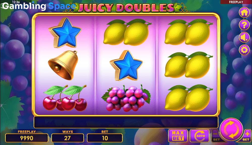 Juicy Doubles – Screenshot 3