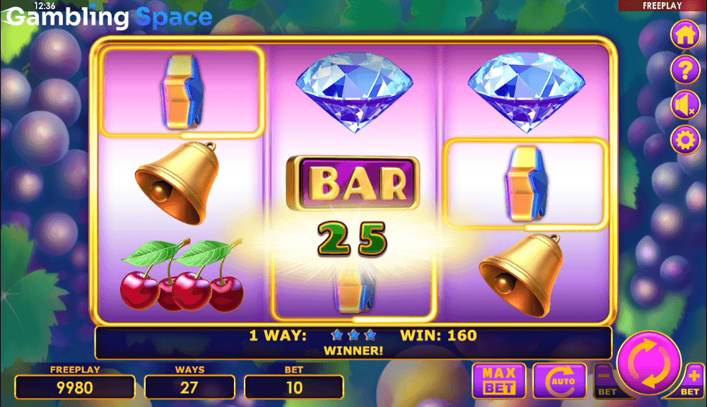Juicy Doubles – Screenshot 4