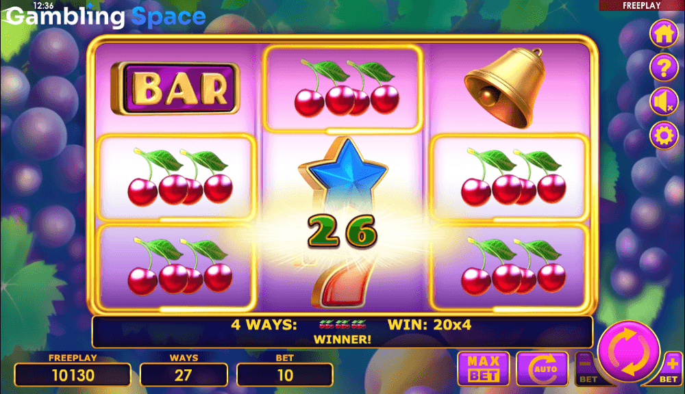 Juicy Doubles – Screenshot 6