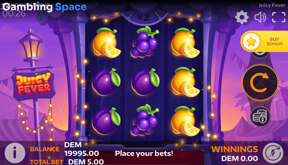 Juicy Fever – Screenshot 2