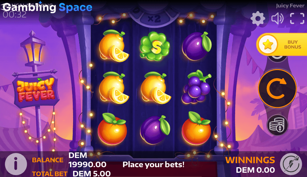 Juicy Fever – Screenshot 3