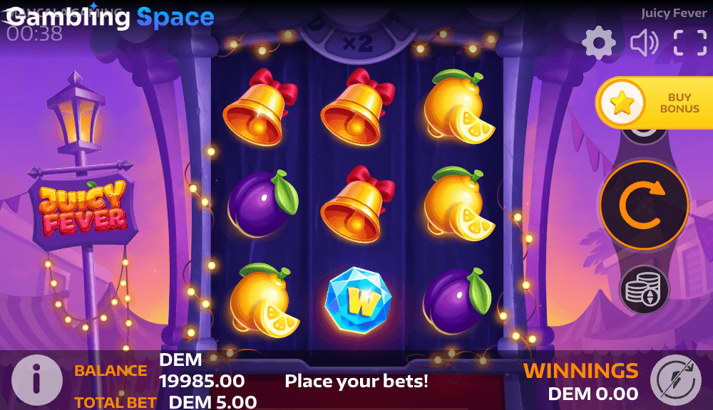 Juicy Fever – Screenshot 4