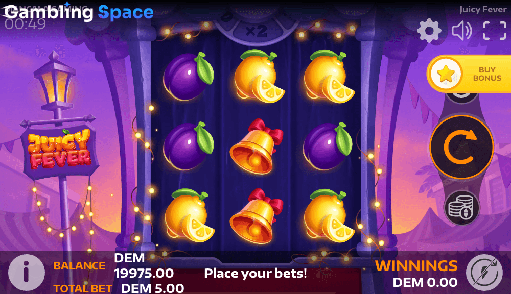 Juicy Fever – Screenshot 6