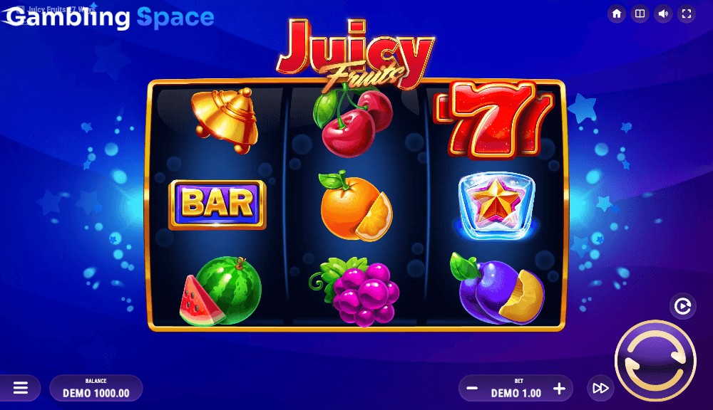Juicy Fruits 27 Ways – Screenshot 1