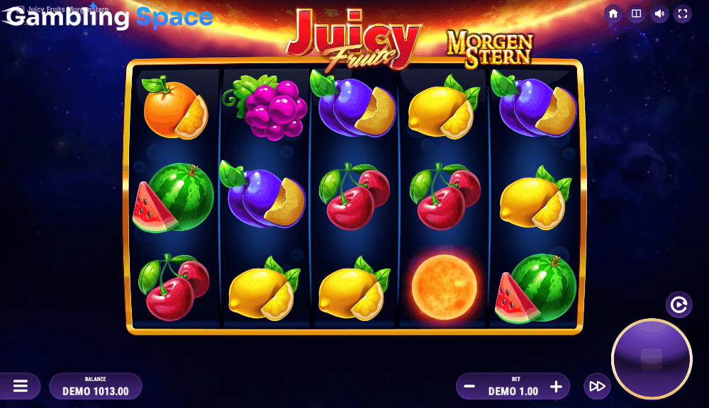 Juicy Fruits Morgenstern – Screenshot 6
