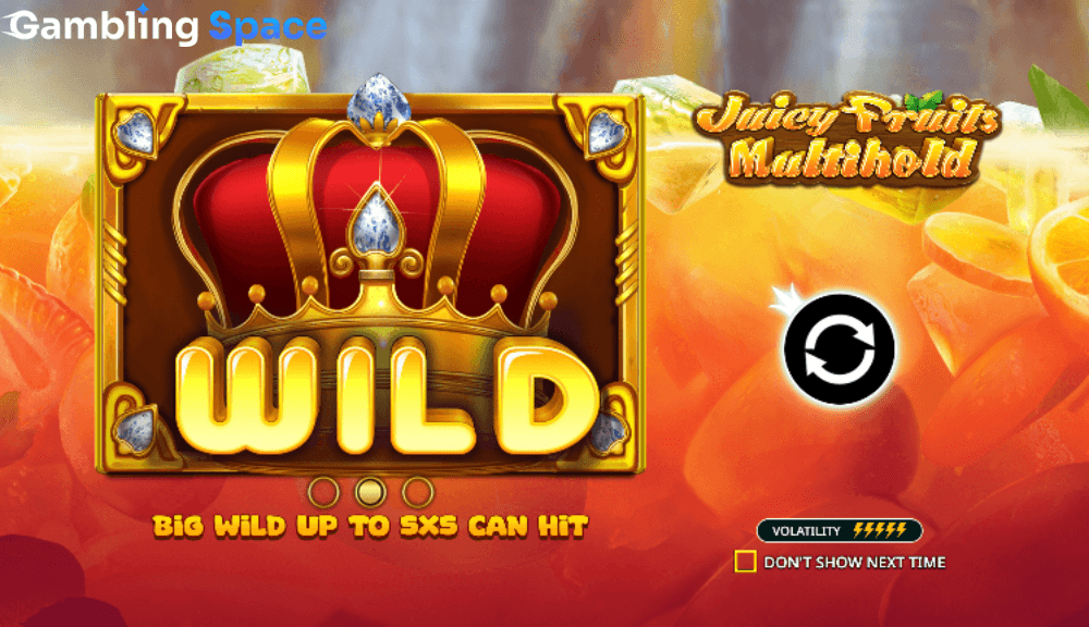 Juicy Fruits Multihold – Screenshot 1