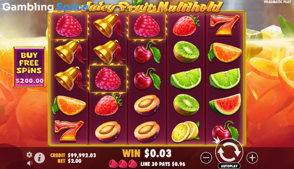 Juicy Fruits Multihold – Screenshot 6