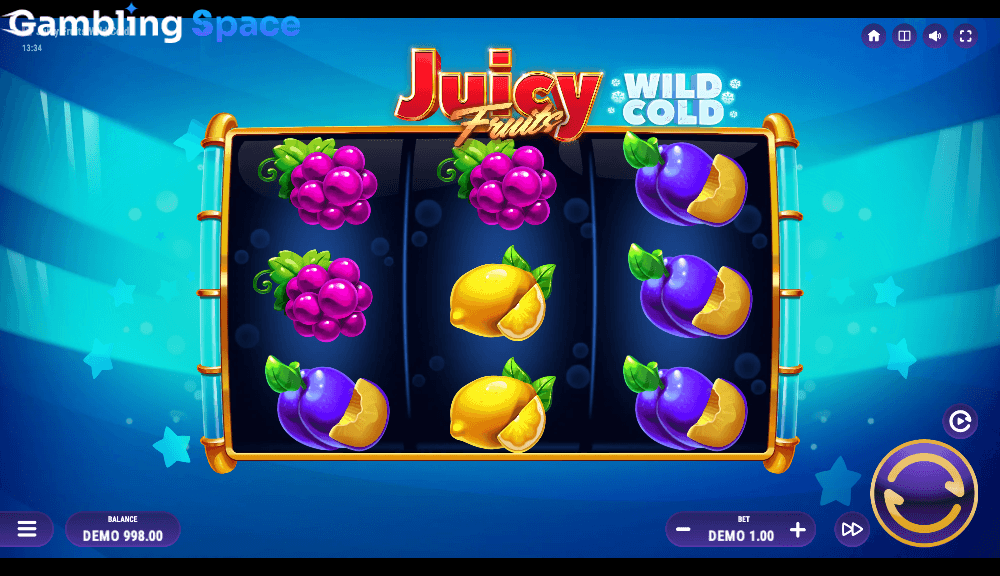 Juicy Fruits Wild Cold – Screenshot 5