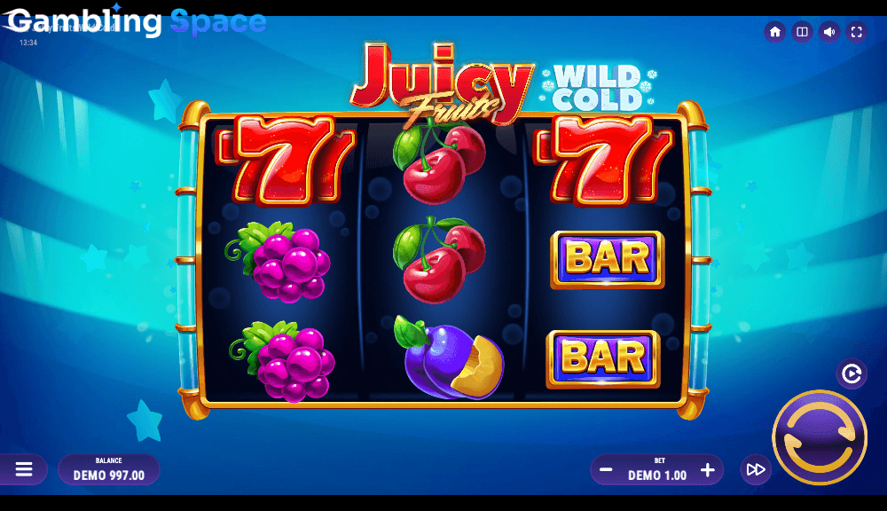 Juicy Fruits Wild Cold – Screenshot 6