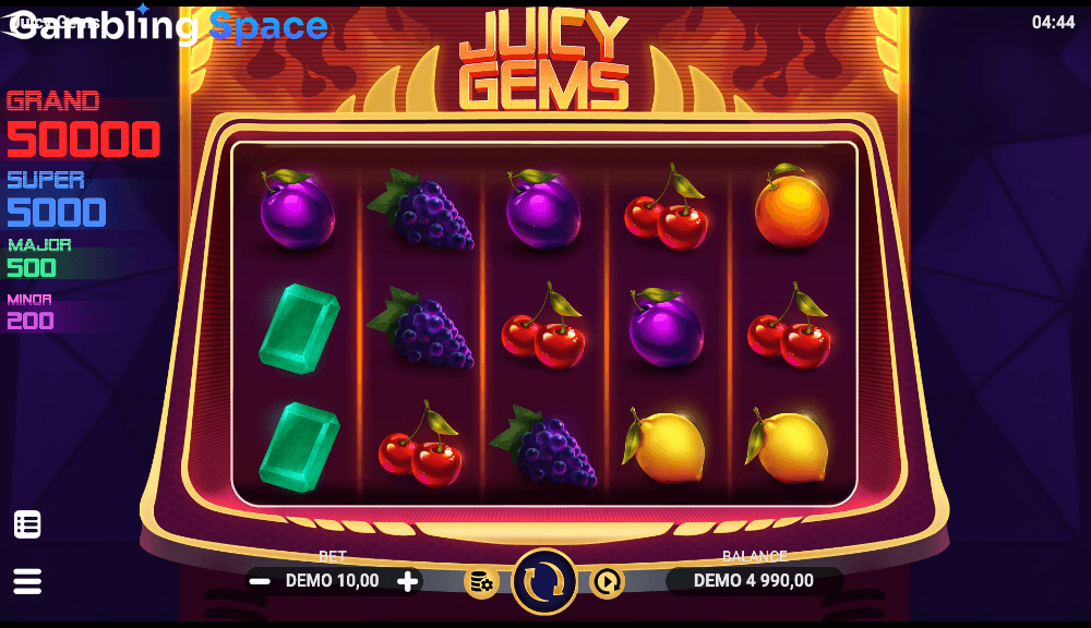 Juicy Gems – Screenshot 3