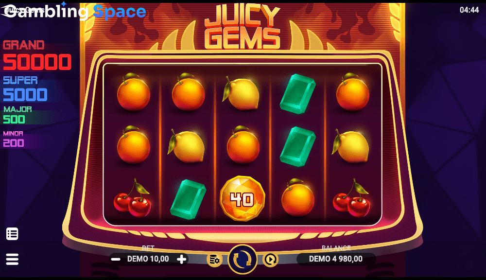 Juicy Gems – Screenshot 4
