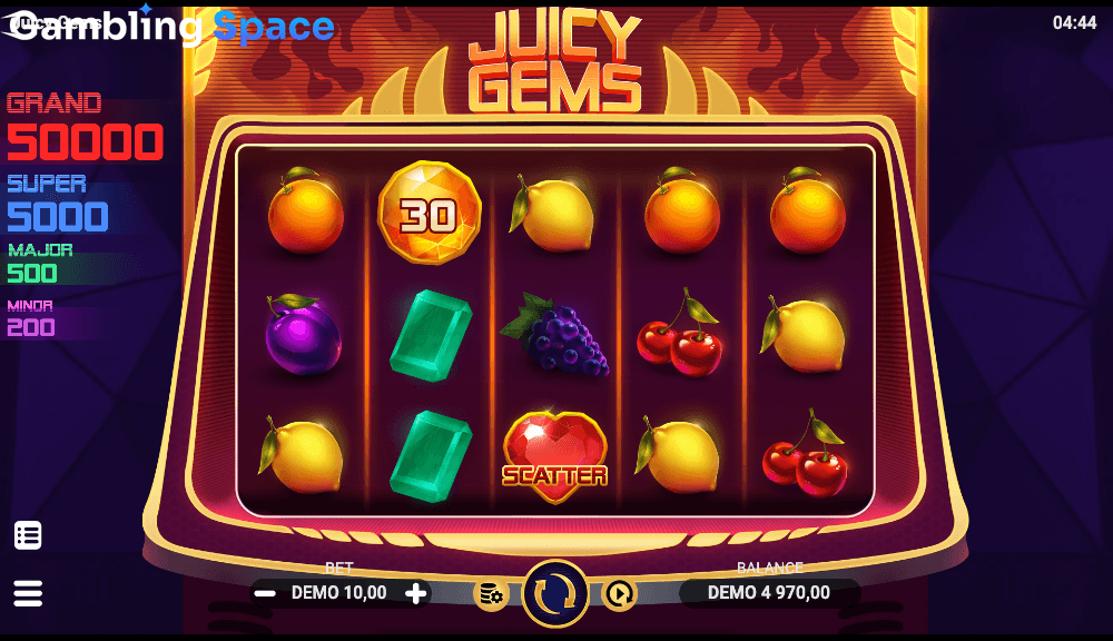 Juicy Gems – Screenshot 5