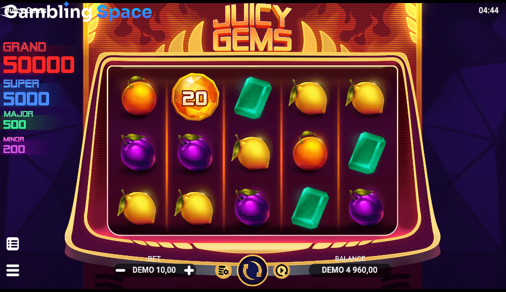 Juicy Gems – Screenshot 6