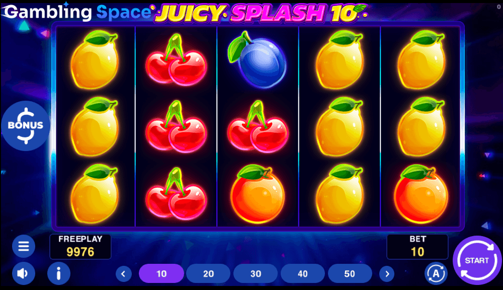 Juicy Splash 10 – Screenshot 6