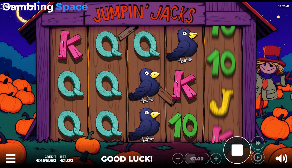 Jumpin' Jacks – Screenshot 4