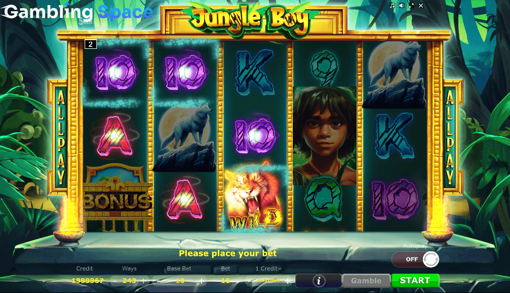 Jungle Boy – Screenshot 6