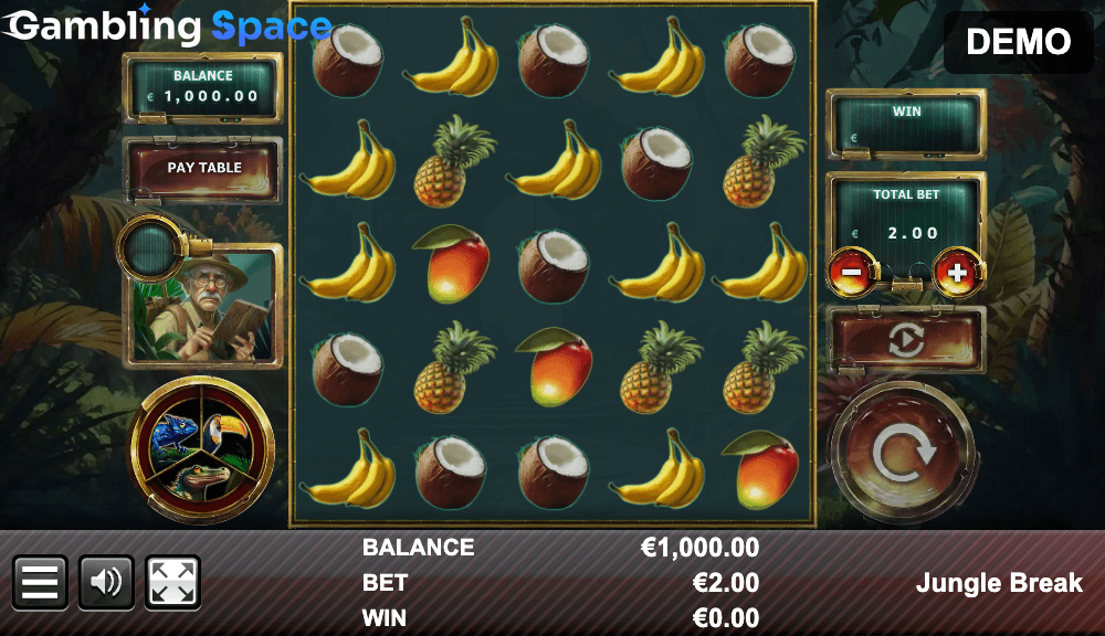 Jungle Break – Screenshot 2