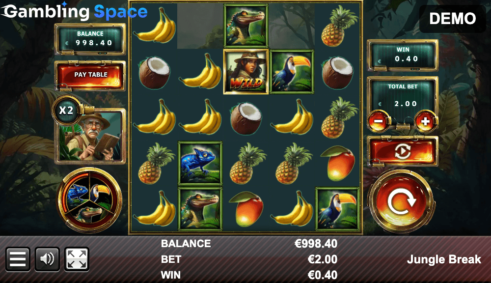 Jungle Break – Screenshot 4