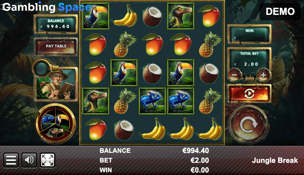 Jungle Break – Screenshot 6
