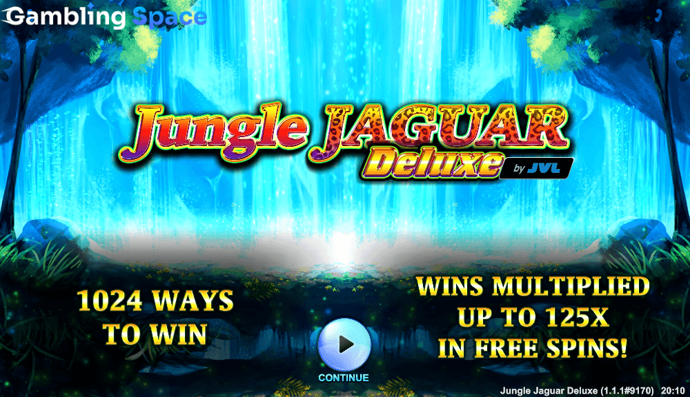 Jungle Jaguar Deluxe – Screenshot 1