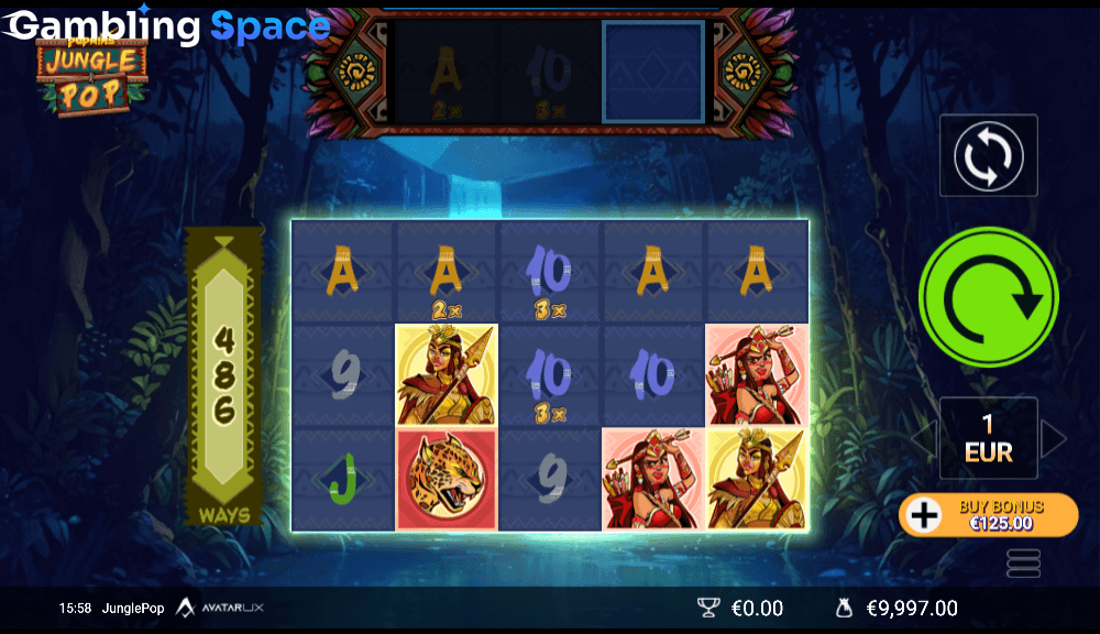 Jungle Pop – Screenshot 5