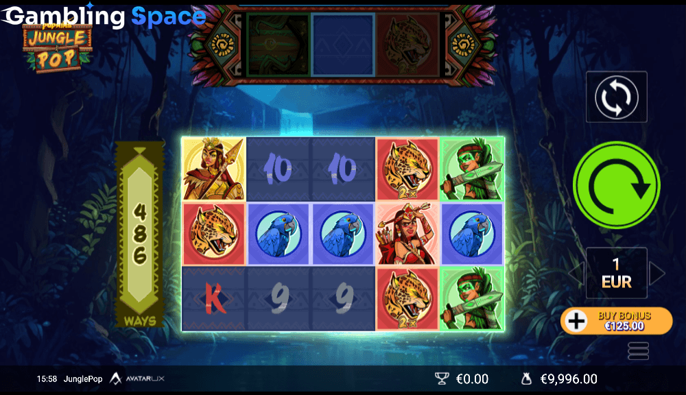 Jungle Pop – Screenshot 6