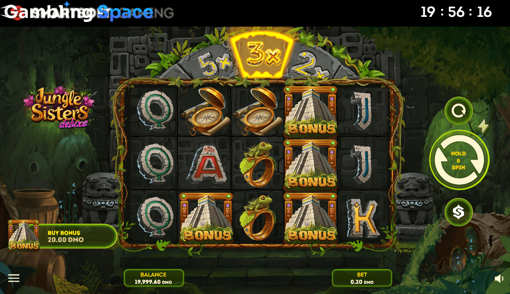 Jungle Sisters Deluxe – Screenshot 3