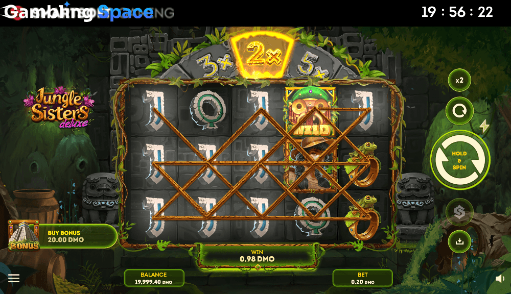 Jungle Sisters Deluxe – Screenshot 4