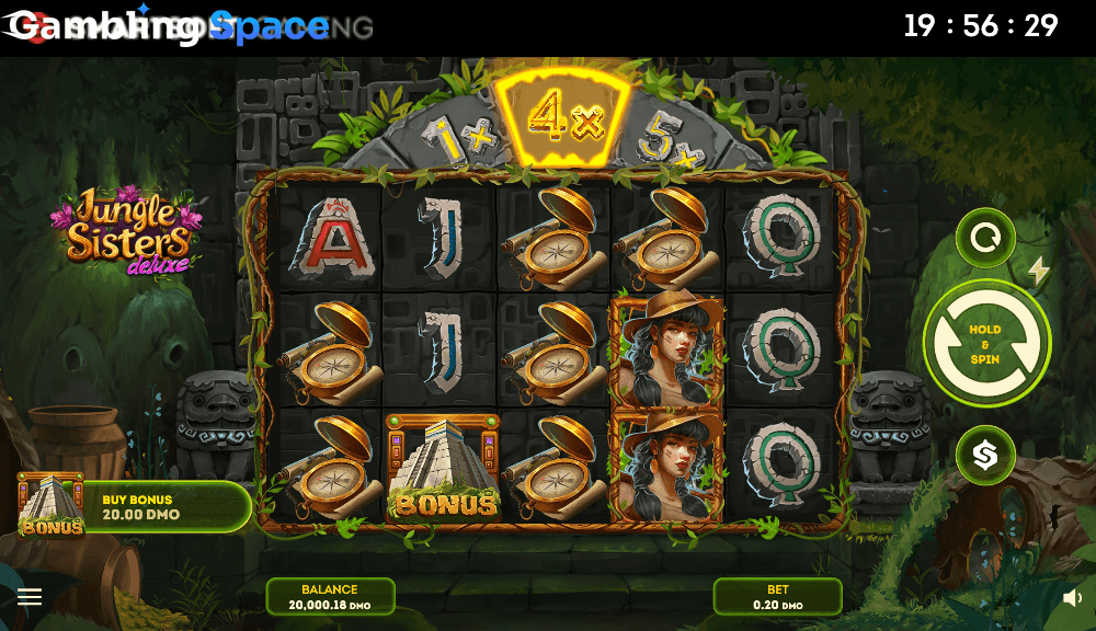 Jungle Sisters Deluxe – Screenshot 5