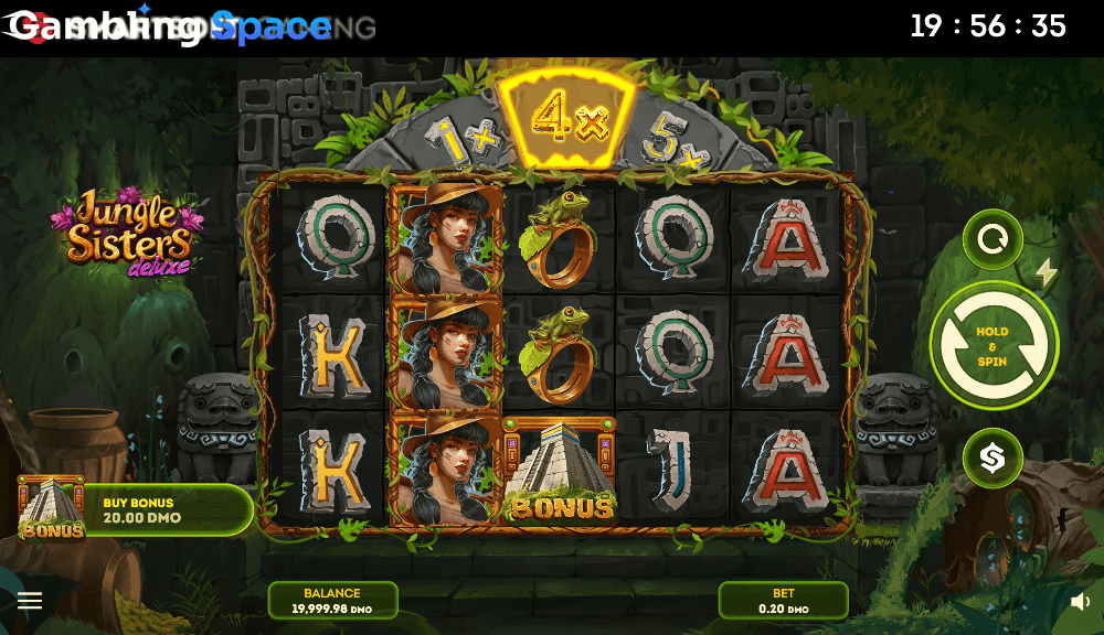 Jungle Sisters Deluxe – Screenshot 6